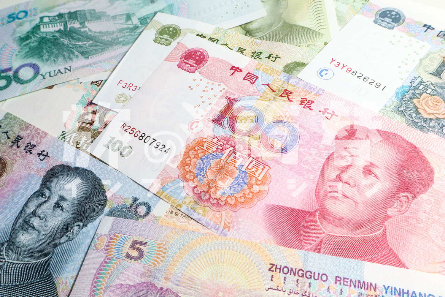 中国人民元
