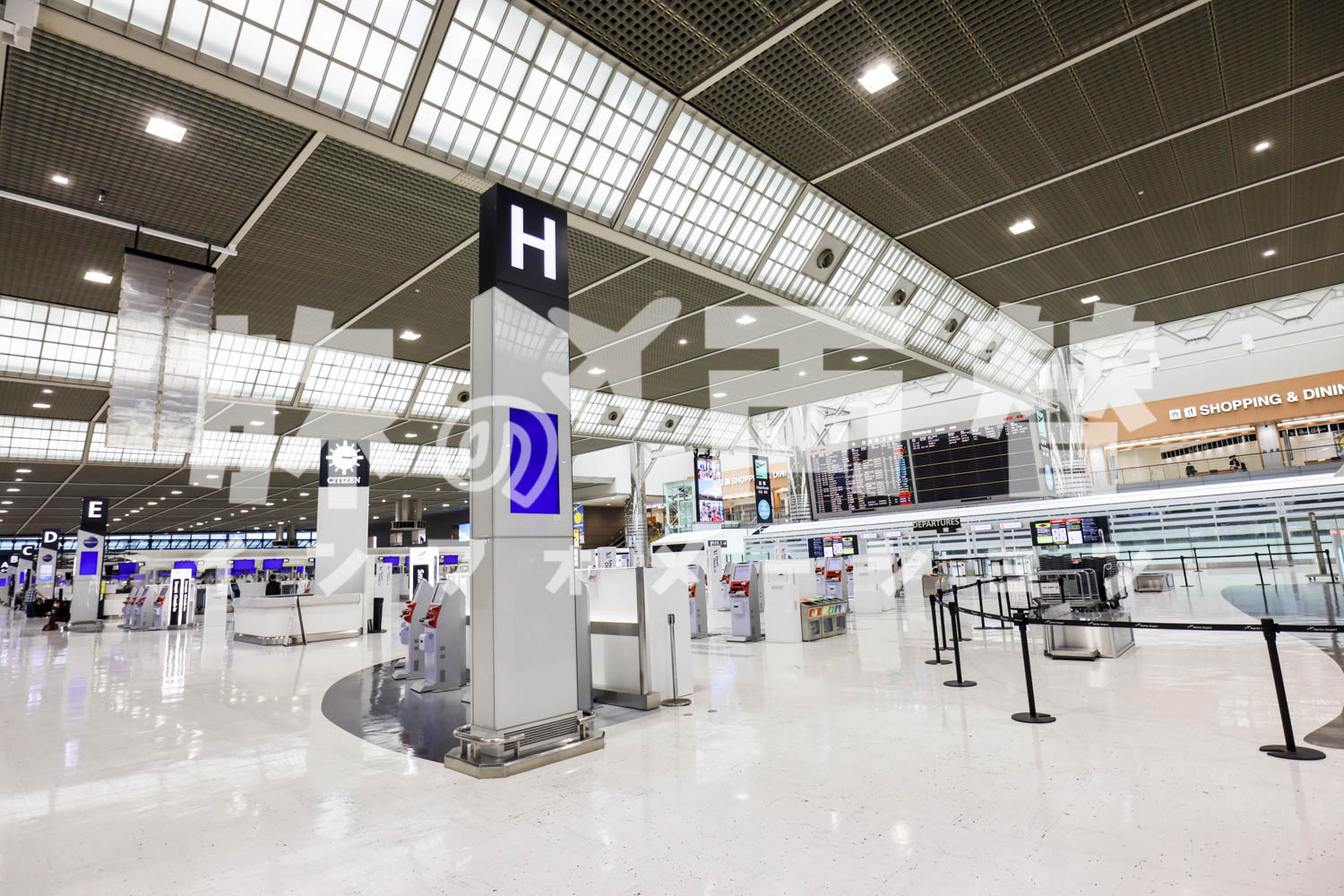 成田空港
