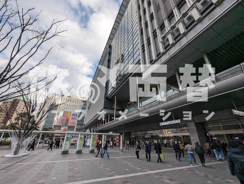博多駅／福岡県